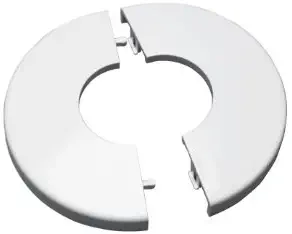 S.R. Smith EP-200-PW Snap-Tite Escutcheon Ladder for Pools, Pearl White