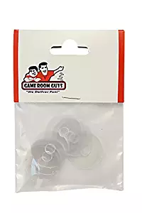Game Room Guys Super Chexx Player Lock Washer - Set of 10 - Bubble Hockey