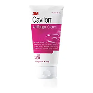 3m Cavilon Antifungal Cream 5oz Tube
