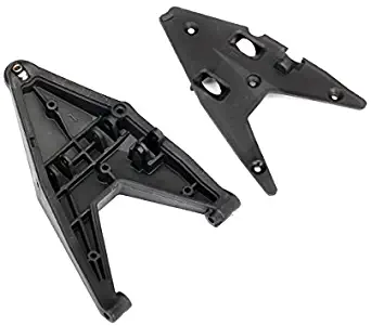 Traxxas 8533 Lower Left Suspension Arm, Black