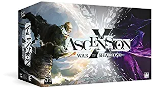 Stoneblade Entertainment Ascension X: War of Shadows Game