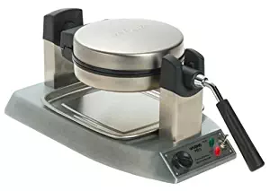 Waring WMK300 Belgian Waffle Maker, Brushed Stainless