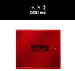 G-DRAGON-[Kwon Ji-Yong] EP Album 4G USB+Serial Number Bigbang G Dragon GD JiYong