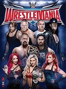 WWE: WrestleMania 32 (DVD)