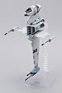 BANDAI Star Wars SDCC 2018 B-Wing Starfighter Limited Edition 1/72 Model Kit