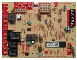 50A66-123-04 - Lennox OEM Replacement Furnace Control Board