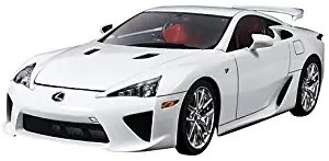 Tamiya 24319 Lexus LFA V10 SV with Photo-Etched Detail Scale 1: 24