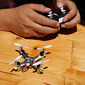 Kitables DIY Mini Drone, Quadcopter Kit, Fun & Perfect for Stem Curriculum