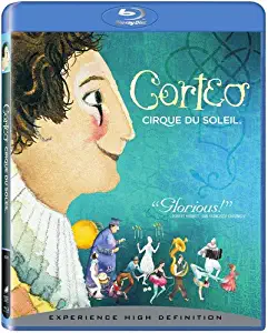 Cirque Du Soleil - Corteo (+ BD Live) [Blu-ray]