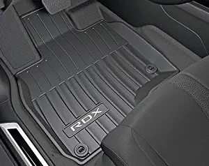 Acura Genuine Accessories 08P17-TJB-210 All-Season Floor mats 2019 RDX (All Models)
