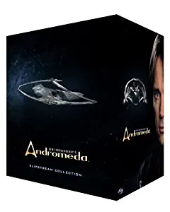 Gene Roddenberry's Andromeda: Slipstream Collection