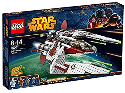 Lego 75051 Star Wars Jedi Scout Fighter