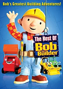 The Best of Bob the Builder: Bob's Greatest Building Adventures