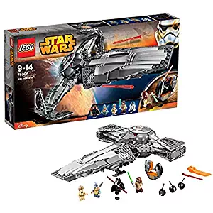 LEGO Star Wars Sith InfiltratorTM Set 75096