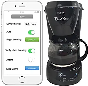 BrewGenie BG120 Smart Coffee Maker