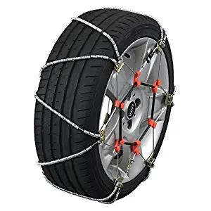 Quality Chain Volt Cable Passenger Snow Traction Tire Chains (QV339)