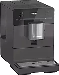 Miele 29530010USA CM5300 Coffee System, Medium, Graphite Gray