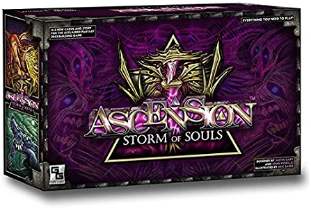 Ascension: Storm of Souls Game