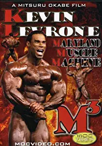 Kevin Levrone: Maryland Muscle Machine - M3