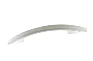 Whirlpool 4393777 Door Handle for Microwave (White)