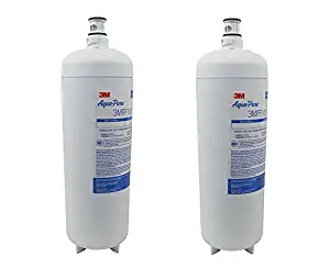 3M Aqua-Pure Under Sink Replacement Water Filter – Model 3MFF101 (Pack of 2)