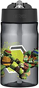 Thermos 12 Ounce Tritan Hydration Bottle, TMNT