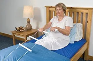 MEDca Bed Helper Adjustable Home Assist"Bed Rope Latter"