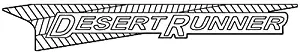 Nissan 99099-9BF1A Decal Emblem Side Rear (Desert Runner) notes: 6 foot box, desert runne