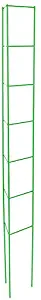 BestNest Panacea 89866 Vegetable Ladder Plant Supports, Green, 57" H, Set of 6