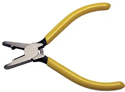 Platinum Tools 12100C Connector Pressing Telcom Pliers