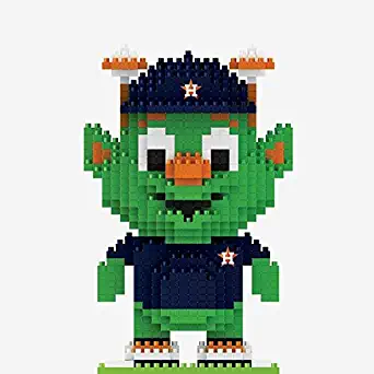 Houston Astros 3D Brxlz - Mascot- Orbit