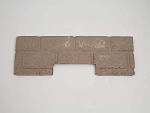 Lennox OEM Whitfield Cascade Cerraboard FireBrick (17150025) - Original OEM Part