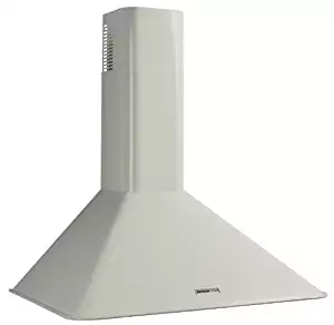 Broan RM503601 Elite Rangemaster Wall-Mounted Chimney Hood, 35-7/16-Inch, White