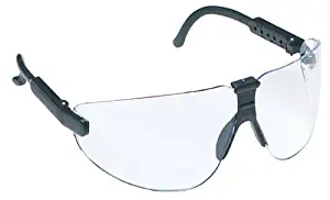 3M Professional Safety Glasses with Clear Lenses LEXA