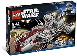 LEGO Star Wars Republic Frigate 7964