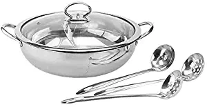 Shabu Shabu pot32cm，4 sets of hot pot cookware