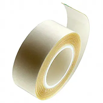 3M TapeCase 1-5-8561 Polyurethane Protective Tape 8561, 1" Wide, 5 yd. Length, Transparent