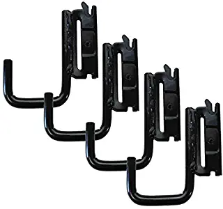 Cargo Equipment Corp. Small Square Hook for E Track 4 Pack