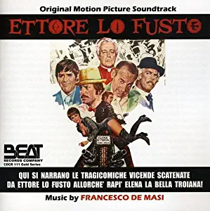 Ettore Lo Fusto (Hector the Mighty) (Original Soundtrack)