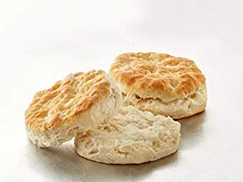 Pillsbury Baked Biscuit Easy Split Golden Buttermilk 2.85 oz, 75 ct