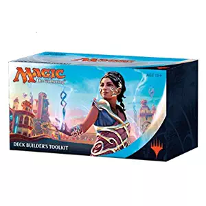 Magic: The Gathering MTG-KLD-DBT-EN Kaladesh Deck Builder's Toolkit