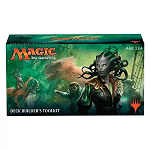 Magic: The Gathering MTG-XLN-DBT-EN Ixalan Deck Builder's Toolkit