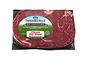 Beef Chuck Roast (4 units @ 24oz)