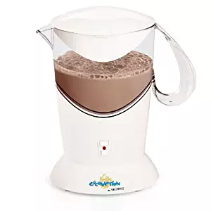 Mr. Coffee Cocomotion 4 Cup Automatic Hot Chocolate Maker W/2 Bonus Mugs
