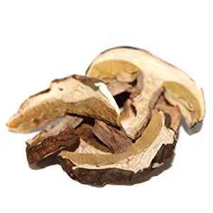 Dried Porcini Mushrooms Grade A - 16 oz. (1 lb.) Life Gourmet Shop