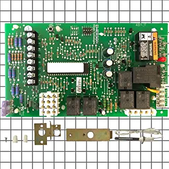 46M9901 - White Rodgers Upgraded Replacement for Lennox Furnace 2 Stage Control Circuit Board