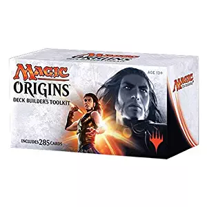 MTG Magic the Gathering Origins Deck Builders Toolkit