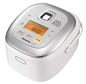 PANASONIC rice cooker SR-HB103-W(Japan Import)