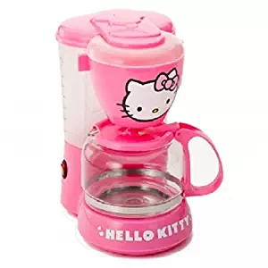 Hello Kitty Coffee Maker