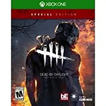 Dead By Daylight for Xbox One rated M - Mature